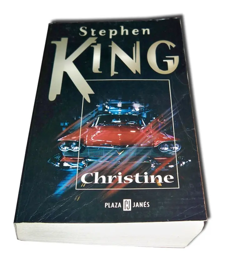 Christine — Stephen King - 1