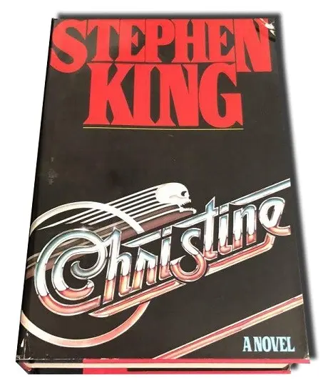 Christine (Inglés) — Stephen King - 1
