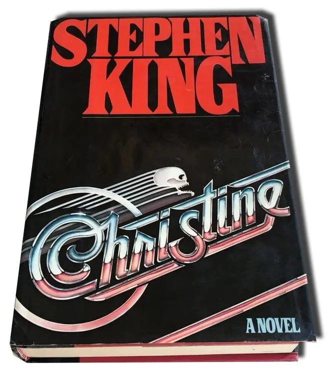 Christine (Inglés) - Primera edición — Stephen King - 1