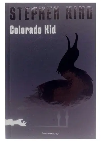 Colorado Kid — Stephen King - 1