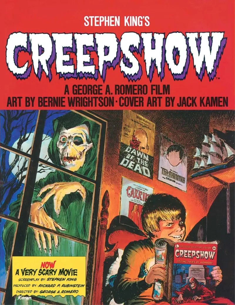 Creepshow (Inglés) — Stephen King - 1