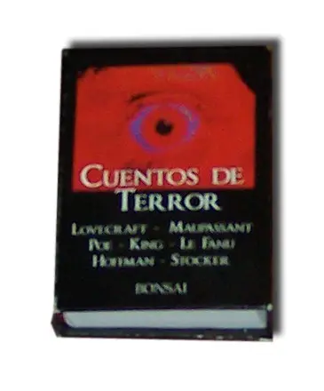 Cuentos de terror — Stephen King - 1