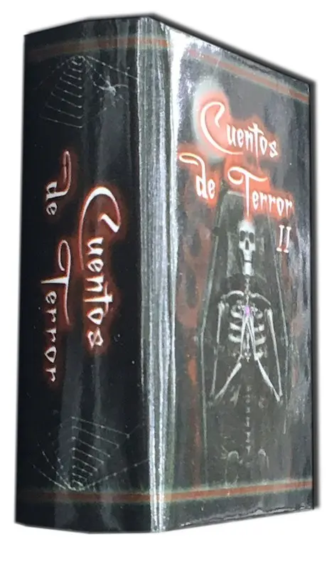 Cuentos de terror II — Stephen King - 1