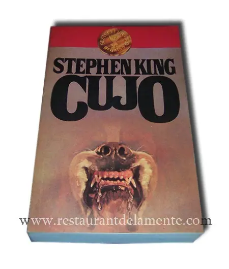 Cujo — Stephen King - 1
