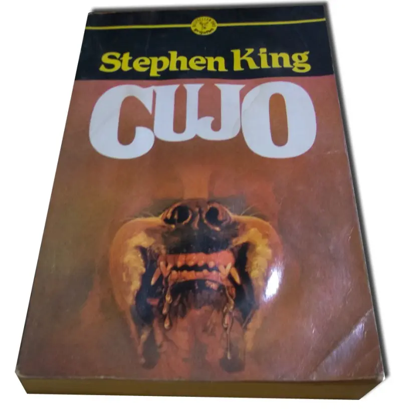 Cujo — Stephen King - 1