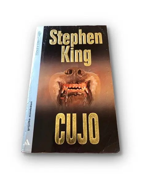 Cujo — Stephen King - 1