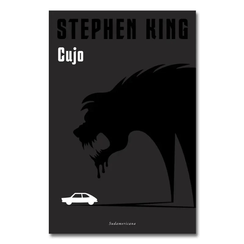Cujo — Stephen King - 1
