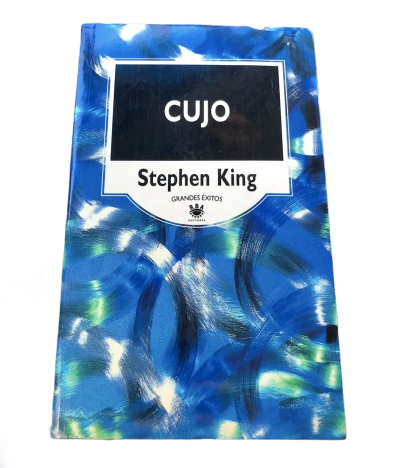 Cujo — Stephen King - 1