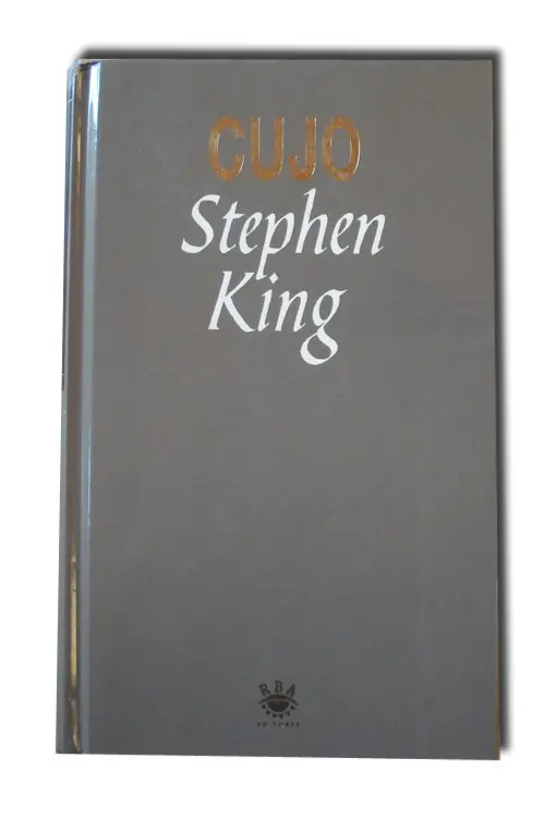 Cujo — Stephen King - 1