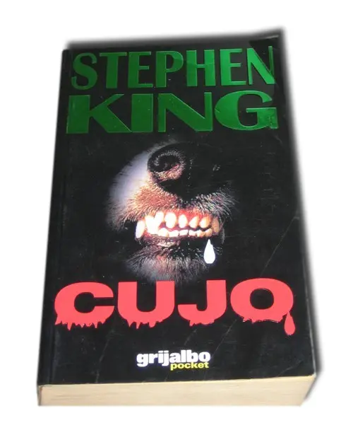 Cujo — Stephen King - 1
