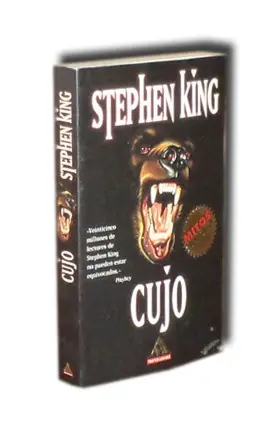 Cujo — Stephen King - 1