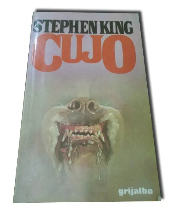 Cujo — Stephen King - 1