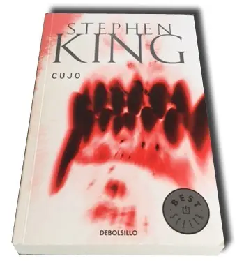 Cujo - Edición española — Stephen King - 1