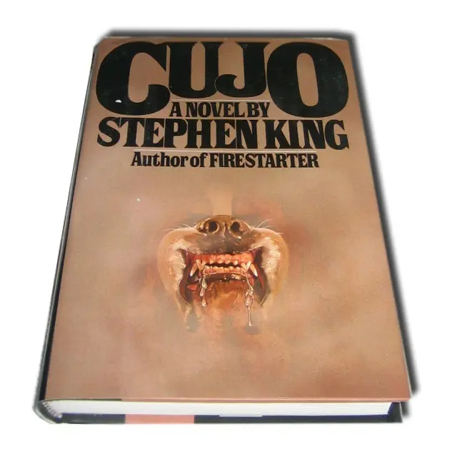 Cujo (inglés) — Stephen King - 1