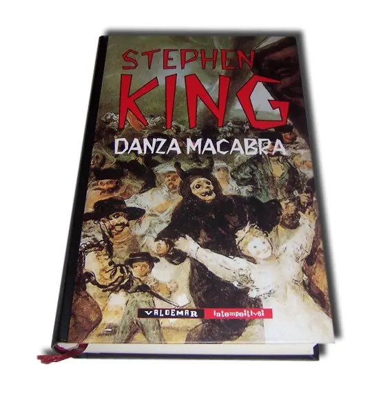 Danza Macabra - Reedición 2024 — Stephen King - 1