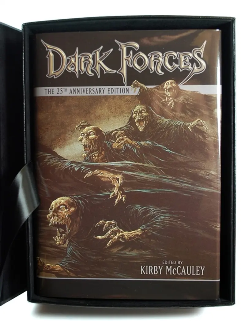 Dark Forces - 25th anniversary - Ed Limitada — Stephen King - 1