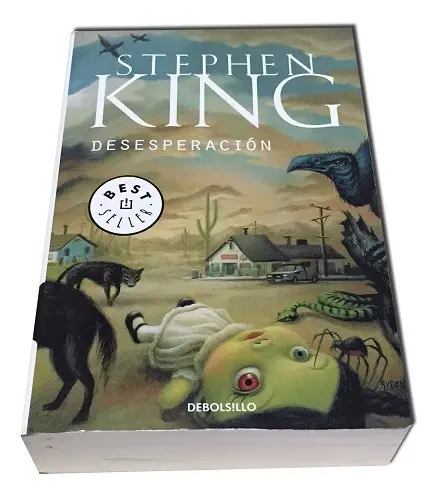 Desesperación — Stephen King - 1