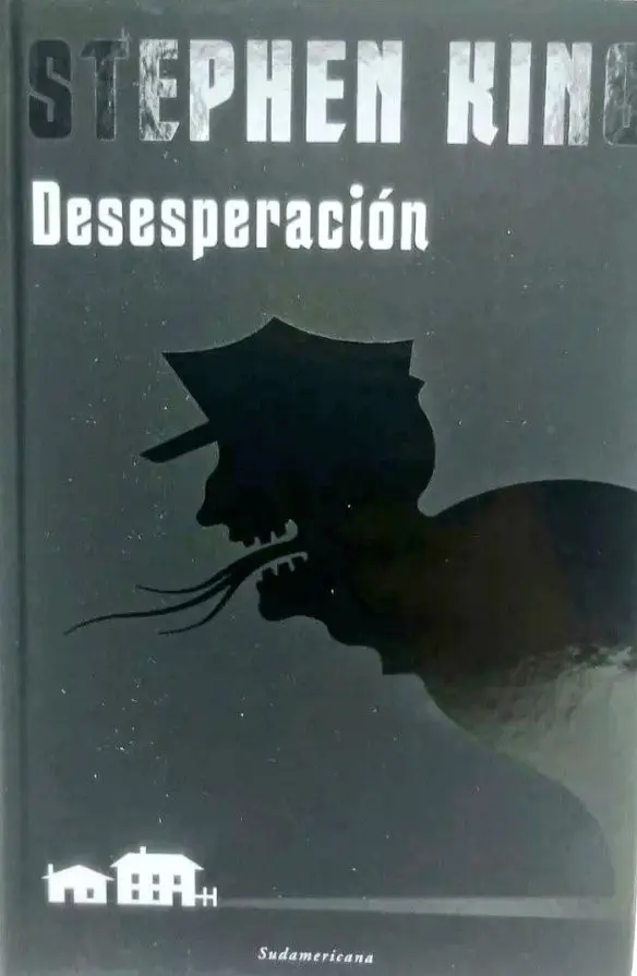 Desesperación — Stephen King - 1