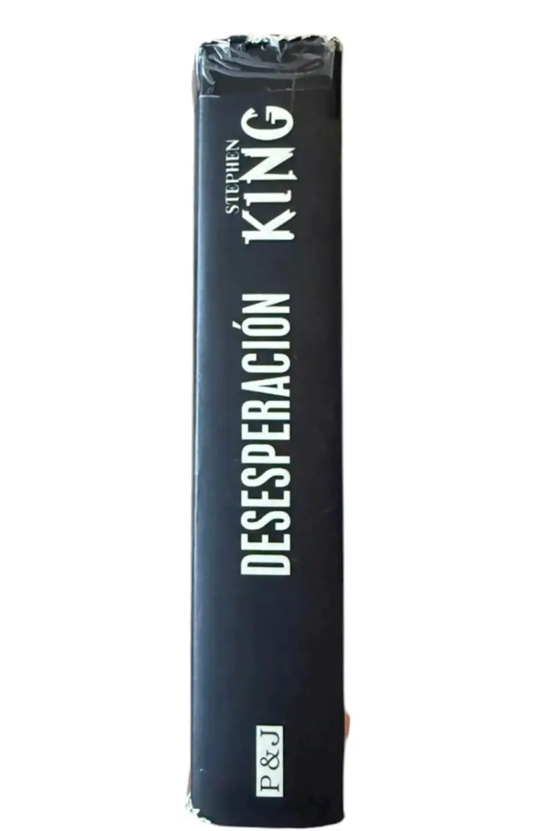 Desesperación — Stephen King - 1