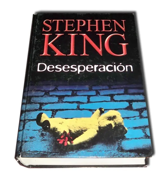 Desesperación — Stephen King - 1