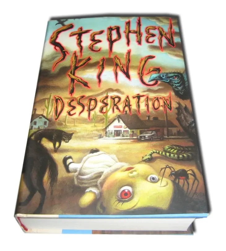 Desperation — Stephen King - 1