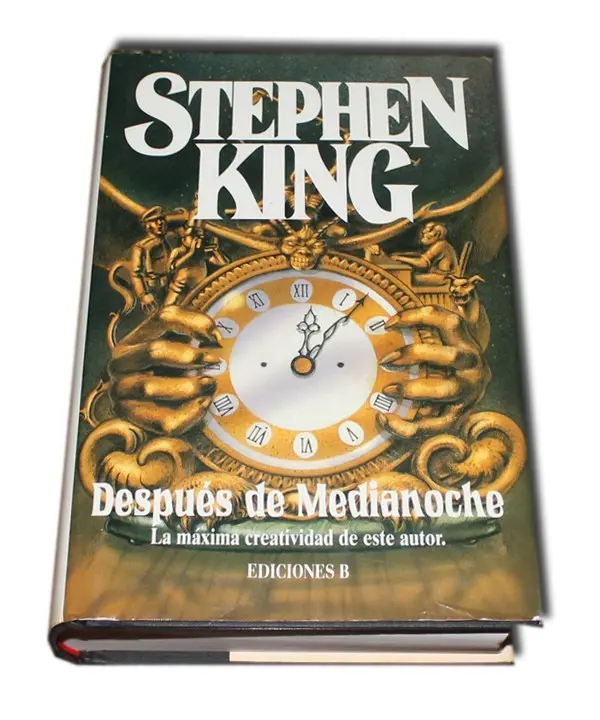 Después de la medianoche — Stephen King - 1