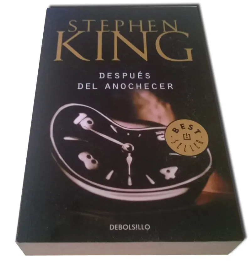 Después del anochecer - Edición española — Stephen King - 1