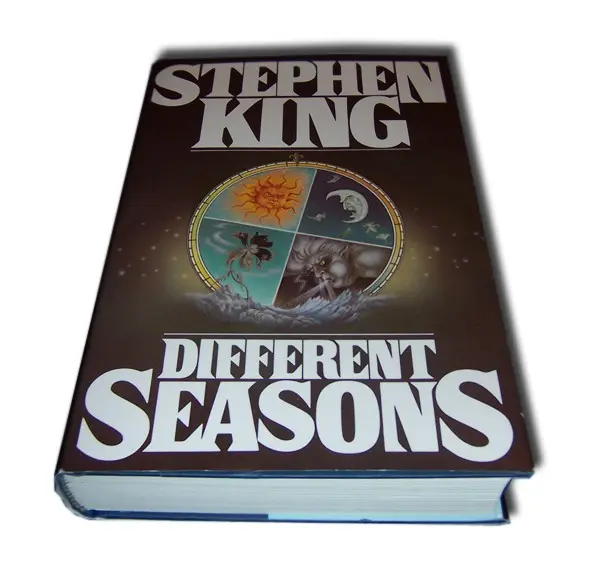 Different Seasons - Nuevo — Stephen King - 1
