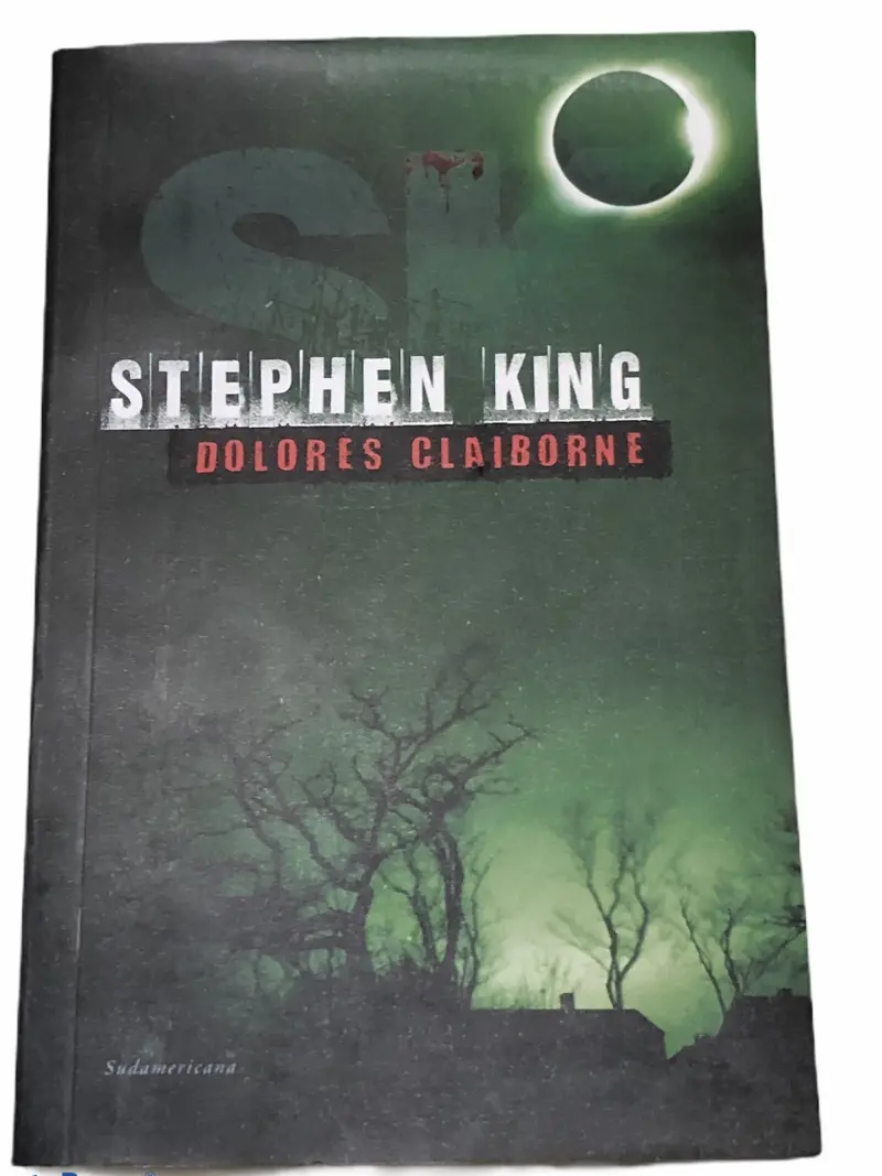 Dolores Claiborne — Stephen King - 1