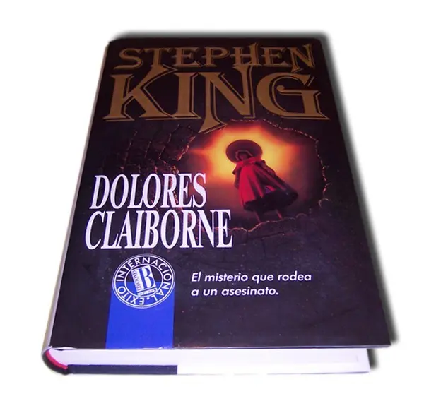 Dolores Claiborne — Stephen King - 1