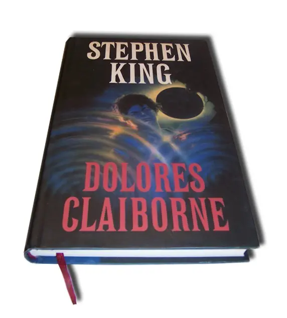 Dolores Claiborne — Stephen King - 1