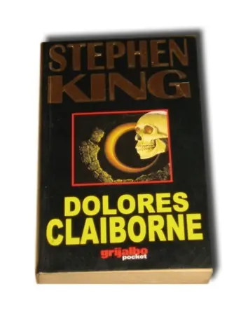 Dolores Claiborne — Stephen King - 1