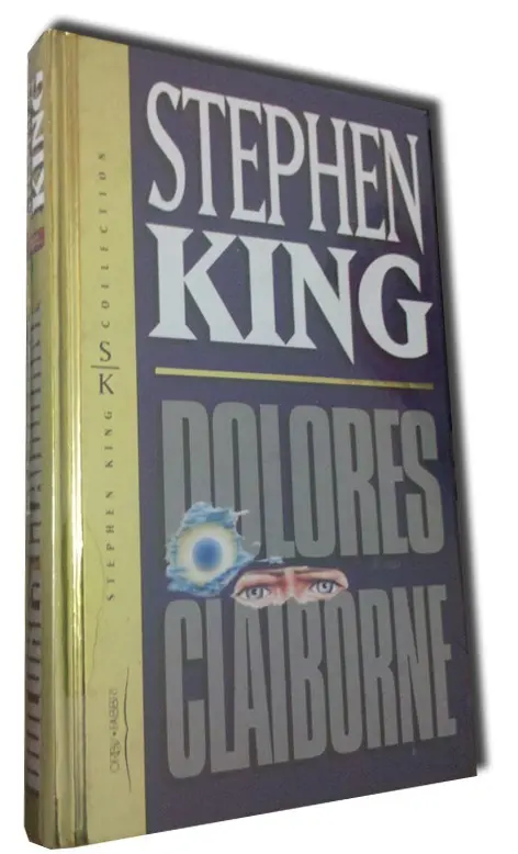 Dolores Claiborne — Stephen King - 1