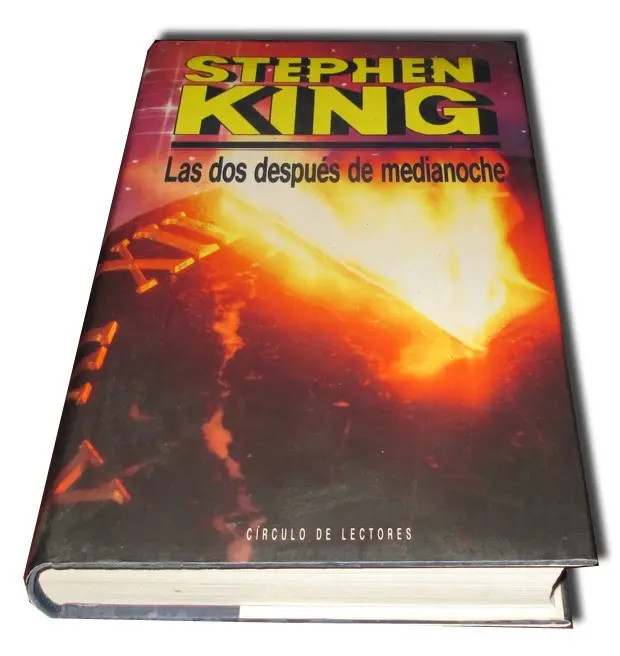 Dos después de la Medianoche — Stephen King - 1