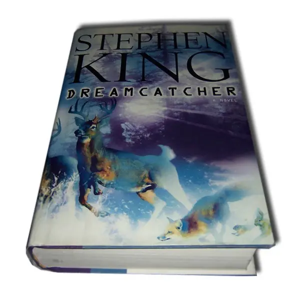 Dreamcatcher - Primera edición — Stephen King - 1