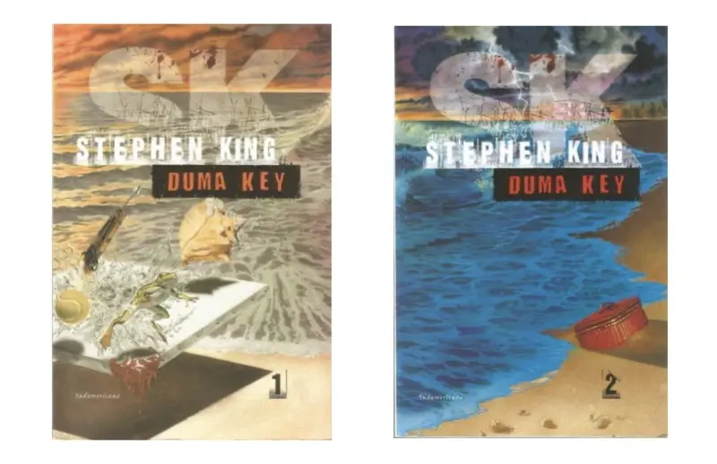 Duma Key (Castellano) — Stephen King - 1
