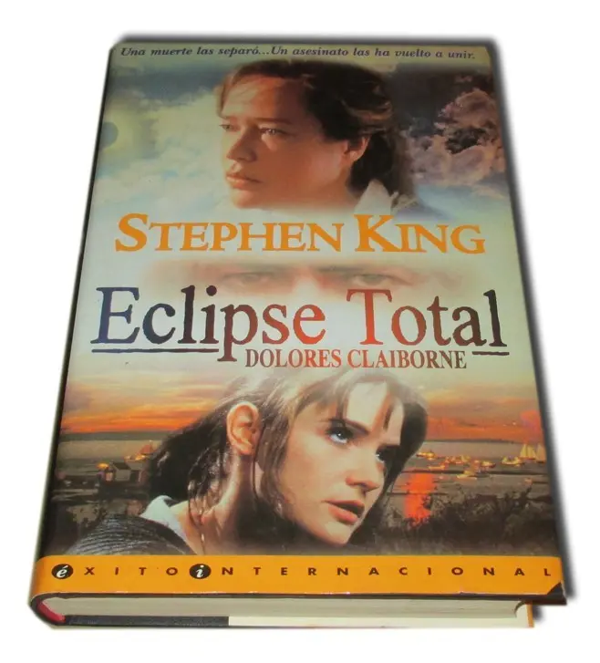 Eclipse Total — Stephen King - 1