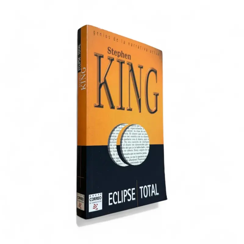 Eclipse total (Dolores Claiborne) — Stephen King - 1
