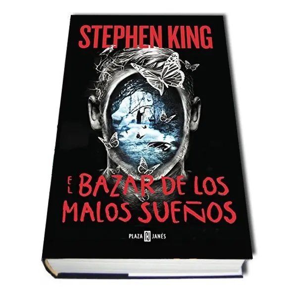El Bazar de los Malos Sueños — Stephen King - 1
