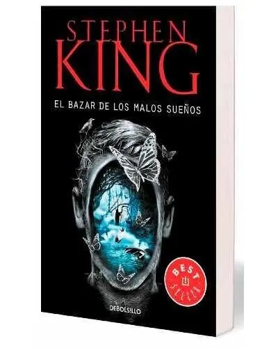 El bazar de los malos sueños - Edición española — Stephen King - 1