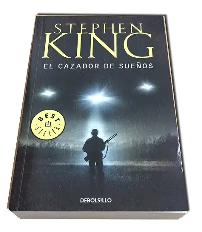 El Cazador de Sueños (Dreamcatcher) — Stephen King - 1