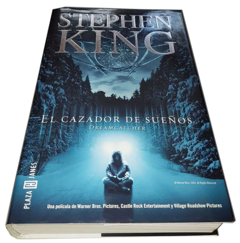 El Cazador de Sueños (Dreamcatcher) — Stephen King - 1