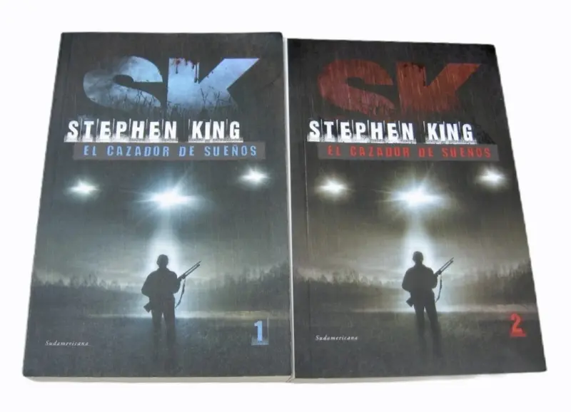 El Cazador de Sueños (Dreamcatcher) — Stephen King - 1