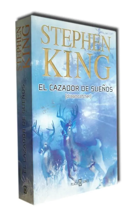 El Cazador de Sueños (Dreamcatcher) — Stephen King - 1