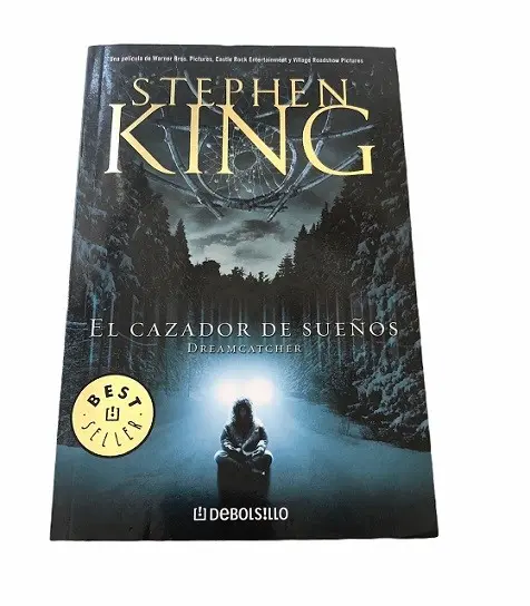 El Cazador de Sueños - Ed. Española — Stephen King - 1