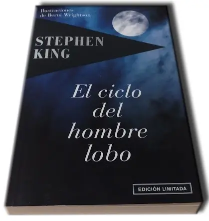 El Ciclo del Hombre Lobo — Stephen King - 1