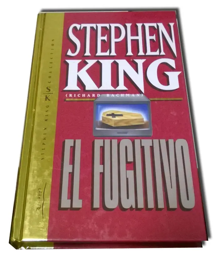 El Fugitivo — Stephen King - 1