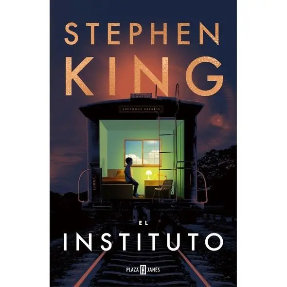 El Instituto — Stephen King - 1