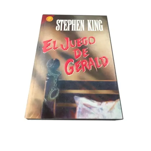 El Juego de Gerald — Stephen King - 1