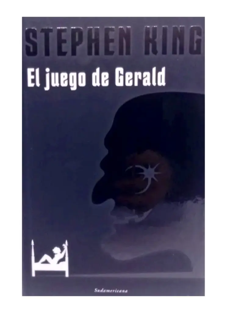 El Juego de Gerald — Stephen King - 1